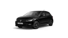 Deep black perleffekt Gebraucht 2021 VW Polo Highline Kleinwagen | 19.190 € (Fairer Preis)