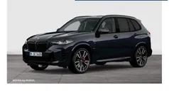 Schwarz Neu 2025 BMW X5 M Sport SUV | 106.600 € (Fairer Preis)