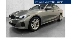 Gebraucht 2023 BMW 318 Limousine | 30.880 € (Fairer Preis)