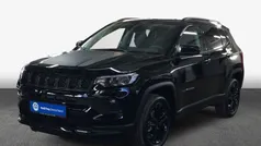 Solid black Neu 2025 Jeep Compass North SUV | 39.927 € (Fairer Preis)