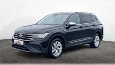 Schwarz Gebraucht 2024 VW Tiguan Allspace S SUV | 42.445 € (Guter Preis)