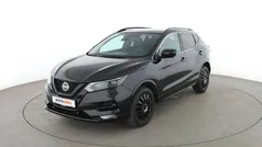 Schwarz Gebraucht 2020 Nissan Qashqai N-TEC SUV | 17.990 € (Fairer Preis)