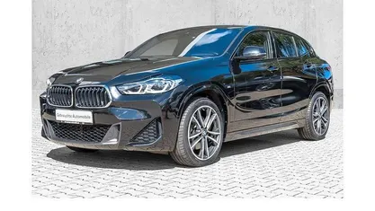 Black sapphire Gebraucht 2022 BMW X2 Performance SUV | 30.490 € (Fairer Preis)