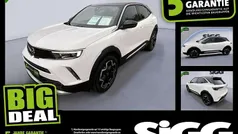 Jade weiss Gebraucht 2021 Opel Mokka Ultimate SUV | 16.980 € (Fairer Preis)