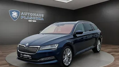 Gebraucht Skoda Superb Style 150 PS (110 kW) 2023 Limousine