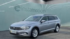 Silber Gebraucht 2020 VW Passat Kombi | 23.295 € (Fairer Preis)