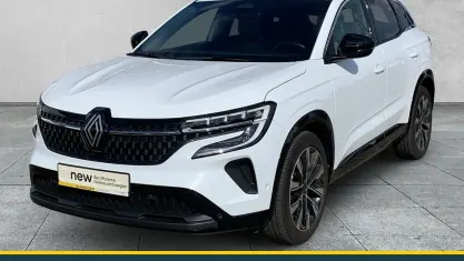 Gebraucht Renault Austral Techno 160 PS (117 kW) 2023 Weiß SUV