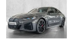 Grau Gebraucht 2024 BMW M440 M Sport Limousine | 57.495 € (Guter Preis)