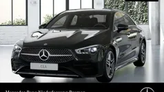 Schwarz Gebraucht 2025 Mercedes CLA180 AMG Limousine | 38.950 € (Guter Preis)