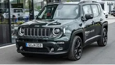 Gruen Gebraucht 2025 Jeep Renegade Summit SUV | 29.975 € (Superpreis)