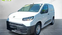 Ice white (weiß) Neu 2025 Toyota Proace City Van | 27.980 € (Guter Preis)