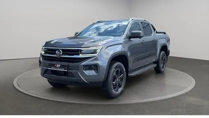 Gebraucht VW Amarok PanAmericana 241 PS (177 kW) 2022 Abholung