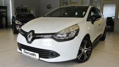 Weiß Gebraucht 2014 Renault Clio IV Dynamique Limousine | 6.980 € (Fairer Preis)