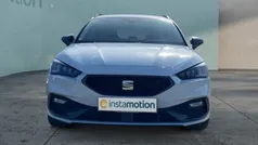 Weiß Gebraucht 2021 Seat Leon FR Van / Kleinbus | 22.100 € (Fairer Preis)