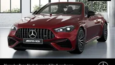 Gebraucht 2025 Mercedes CLE53 AMG Night Cabrio | 96.590 € (Guter Preis)