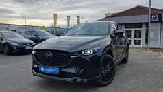 Schwarz Gebraucht 2024 Mazda CX-5 Homura-Line SUV | 34.980 € (Guter Preis)