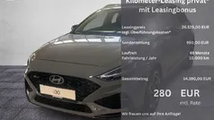 Shadow grey / sol Neu 2024 Hyundai i30 N Line Kombi | 27.880 € (Fairer Preis)