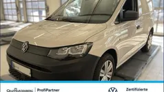 Weiß Gebraucht 2021 VW Caddy Van / Kleinbus | 19.880 € (Fairer Preis)
