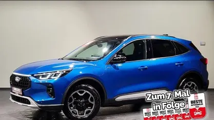 Gebraucht 2024 Ford Kuga Active X SUV | 34.890 € (Guter Preis)
