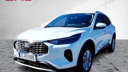 Brugt Ford Kuga Titanium 186 HK (136 kW) 2025 Hvid SUV
