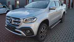 Mercedes X350
