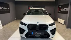 Mineralweiss metallic Gebraucht 2024 BMW X5 M Competition Edition SUV | 129.999 € (Fairer Preis)