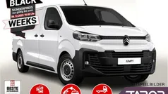 Kaolinweiß Neu 2025 Citroën Jumpy Van / Kleinbus | 30.522 € (Guter Preis)