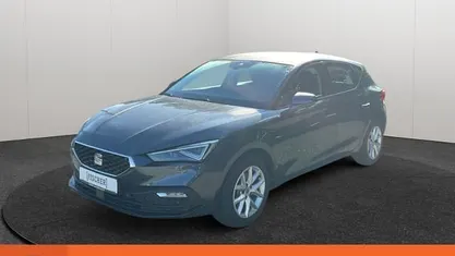 Second-hand Seat Leon Style 150 CP (110 kW) 2024 Gri Berlinǎ