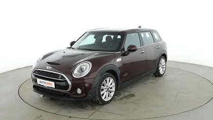 Rot Gebraucht 2017 Mini Cooper S Clubman Kombi | 15.350 € (Fairer Preis)