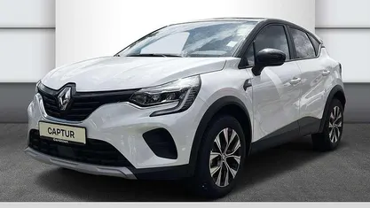 Gebraucht 2024 Renault Captur Evolution SUV | 22.495 € (Fairer Preis)