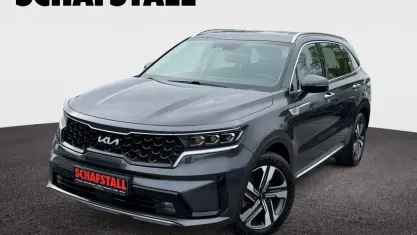 Occasion Kia Sorento Vision 265 ch (194 kW) 2022 Gris SUV