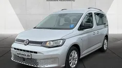 Reflexsilber Gebraucht 2021 VW Caddy Life Van / Kleinbus | 28.290 € (Fairer Preis)