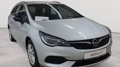 Gebraucht 2021 Opel Astra Edition Kombi | 12.990 € (Fairer Preis)