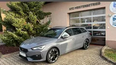 Graphen grau Gebraucht 2023 Cupra Leon Kombi | 27.550 € (Superpreis)