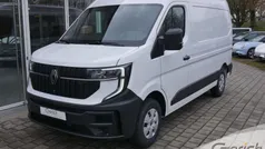 Mineralweiß Neu 2025 Renault Master Van | 35.839 € (Guter Preis)