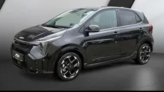 Aurora black Neu 2025 Kia Picanto GT-Line Kleinwagen | 22.400 € (Fairer Preis)
