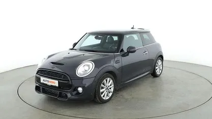 Grau Gebraucht 2015 Mini Cooper S Kleinwagen | 15.440 € (Fairer Preis)