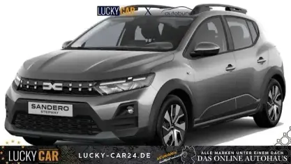 Ny Dacia Sandero Expression 110 HK (80 kW) 2026 Grå SUV