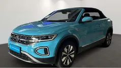 Gebraucht 2025 VW T-Roc Cabriolet Move Cabrio | 26.898 € (Superpreis)