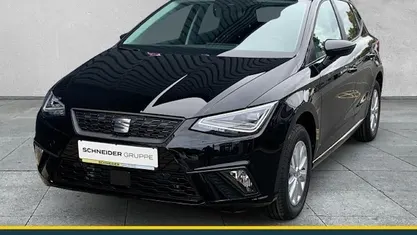 Schwarz Neu 2025 Seat Ibiza Limousine | 24.290 € (Fairer Preis)