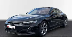 Gebraucht 2021 Audi e-tron GT quattro Ambiente Limousine | 48.920 € (Fairer Preis)