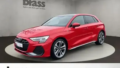 Gebraucht Audi A3 Ambiente 116 PS (85 kW) 2025 Limousine