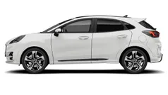 Silber Gebraucht 2024 Ford Puma ST-Line SUV | 26.735 € (Fairer Preis)