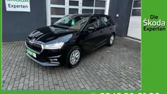 Schwarz Gebraucht 2024 Skoda Fabia Selection Kleinwagen | 22.499 € (Fairer Preis)