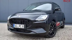 Super black pearl Gebraucht 2024 Suzuki Swift Comfort+ Kleinwagen | 17.450 € (Fairer Preis)