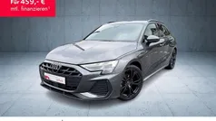 Grau Gebraucht 2024 Audi A3 Sportback Business Limousine | 36.905 € (Fairer Preis)