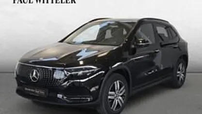 Gebraucht Mercedes EQA250+ Advanced Plus 139 kW (190 PS) 2025 Lack kosmosschwarz SUV