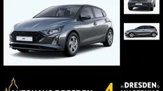 Grau (aurora grey / met) Neu 2024 Hyundai i20 Select Kleinwagen | 17.680 € (Guter Preis)