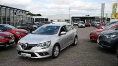 Grau Gebraucht 2017 Renault Mégane IV Intens Limousine | 12.290 € (Teuer)