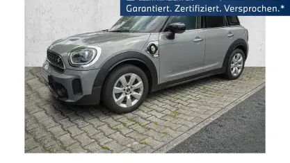 Gebraucht Mini Countryman 220 PS (161 kW) 2022 Moonwalk grey () SUV